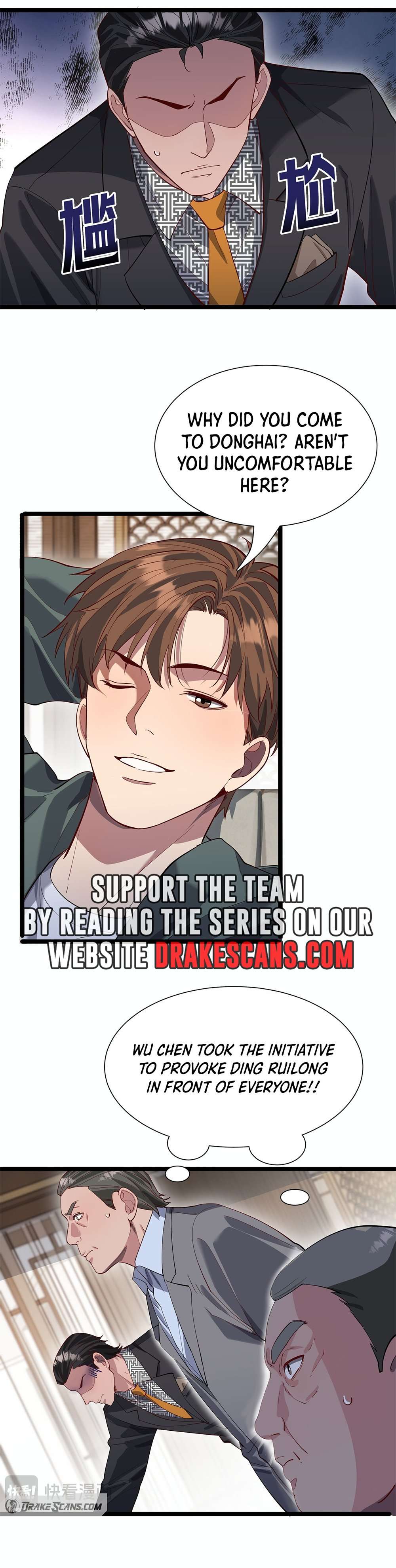 I’m Stuck On The Same Day For A Thousand Years chapter 63 page 13