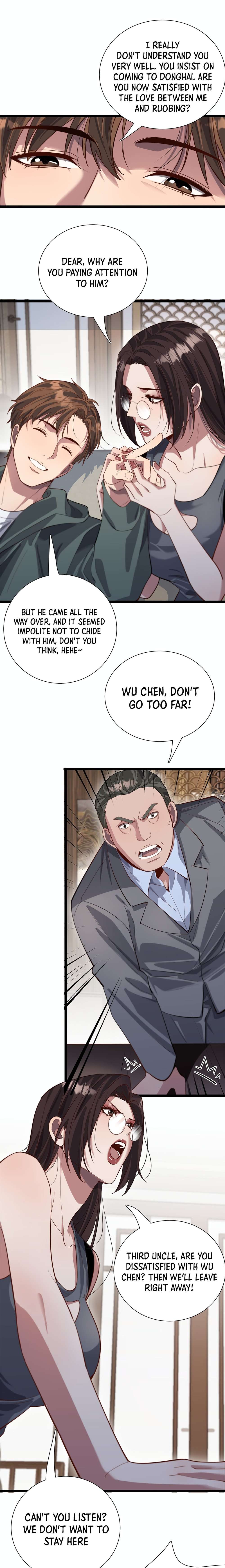 I’m Stuck On The Same Day For A Thousand Years chapter 63 page 14