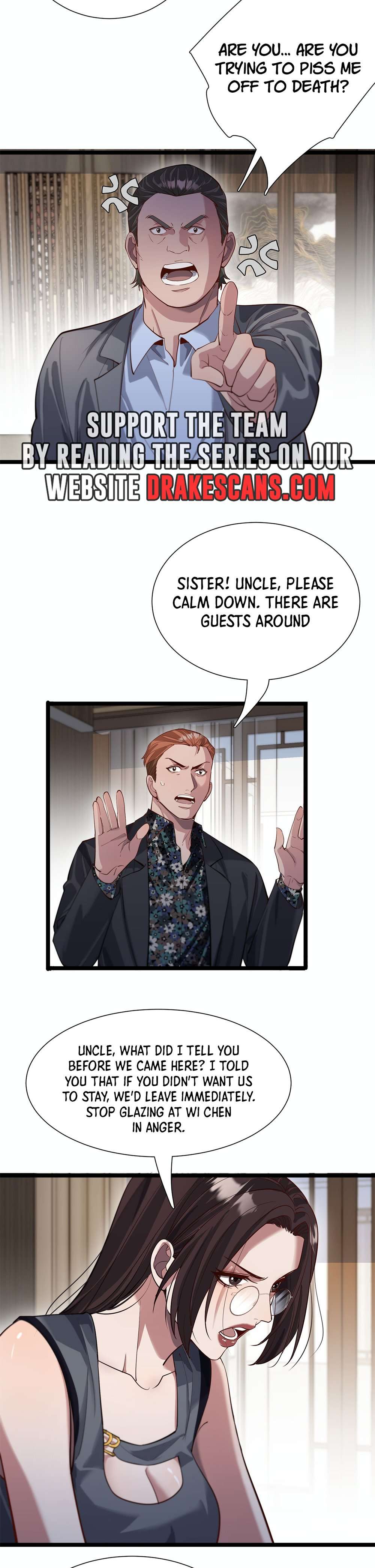 I’m Stuck On The Same Day For A Thousand Years chapter 63 page 15