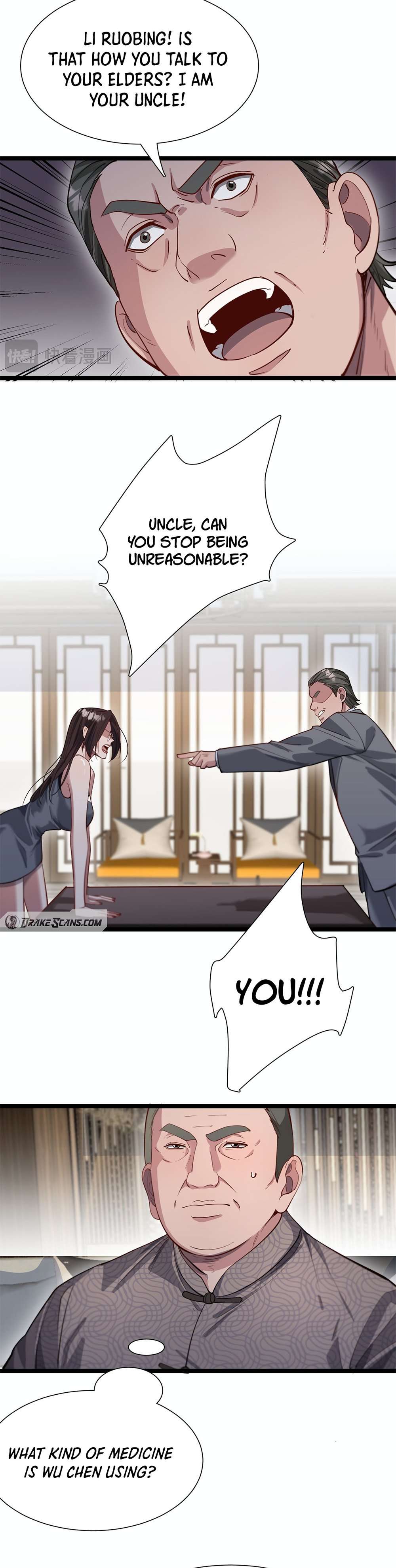 I’m Stuck On The Same Day For A Thousand Years chapter 63 page 16