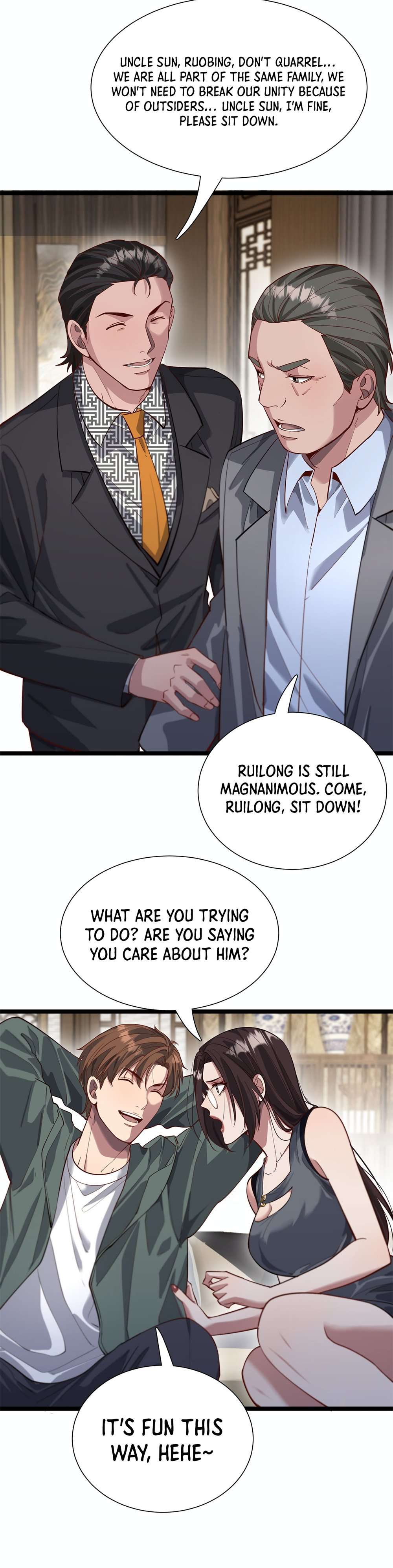 I’m Stuck On The Same Day For A Thousand Years chapter 63 page 17