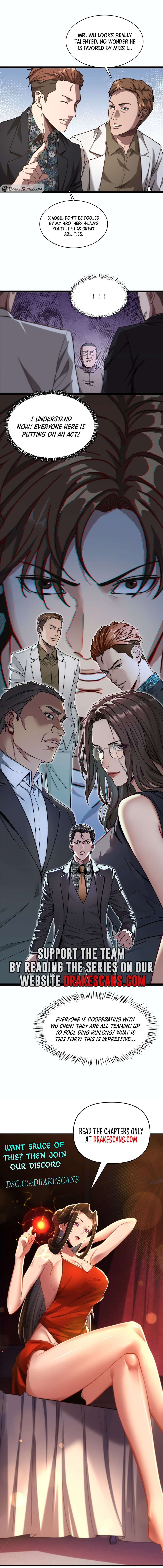 I’m Stuck On The Same Day For A Thousand Years chapter 63 page 18