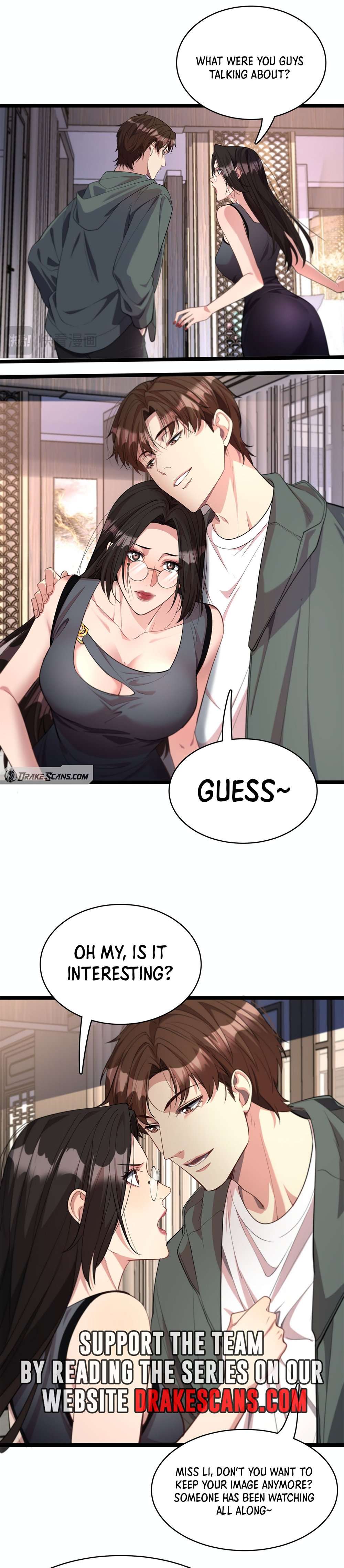 I’m Stuck On The Same Day For A Thousand Years chapter 63 page 3