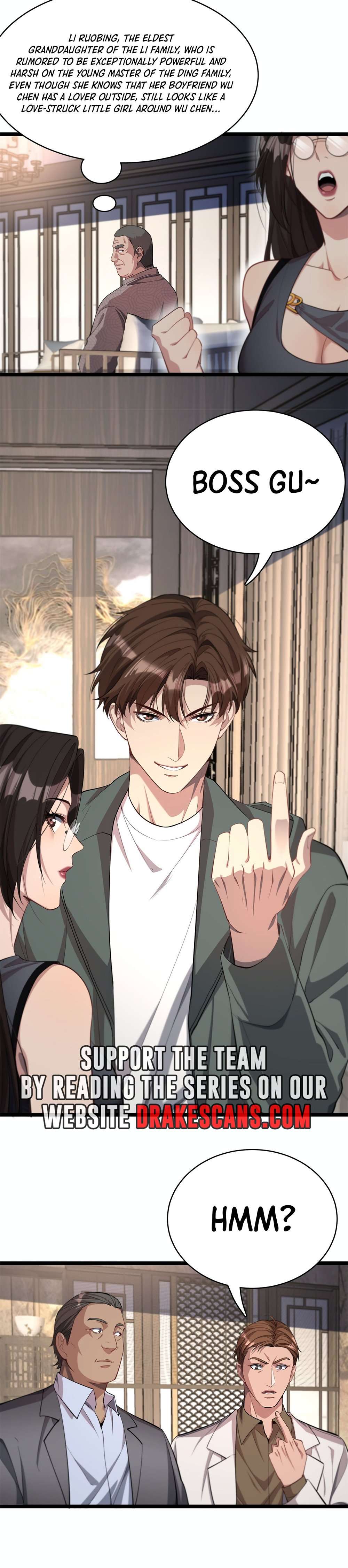 I’m Stuck On The Same Day For A Thousand Years chapter 63 page 4