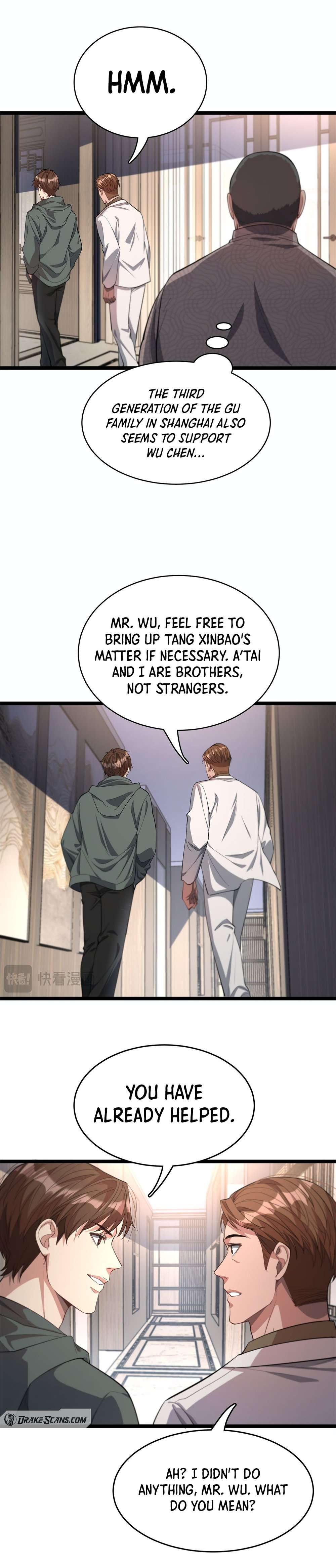 I’m Stuck On The Same Day For A Thousand Years chapter 63 page 5