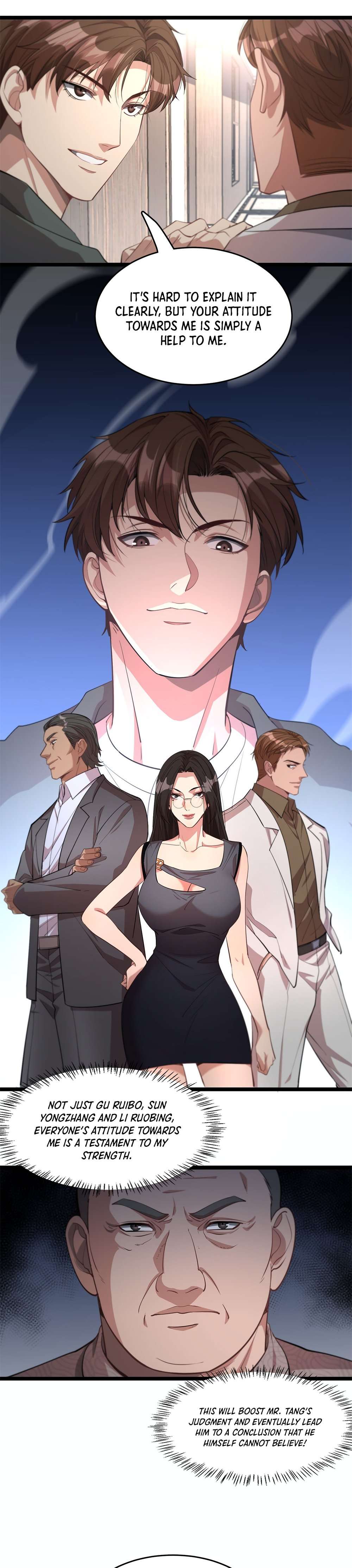 I’m Stuck On The Same Day For A Thousand Years chapter 63 page 6