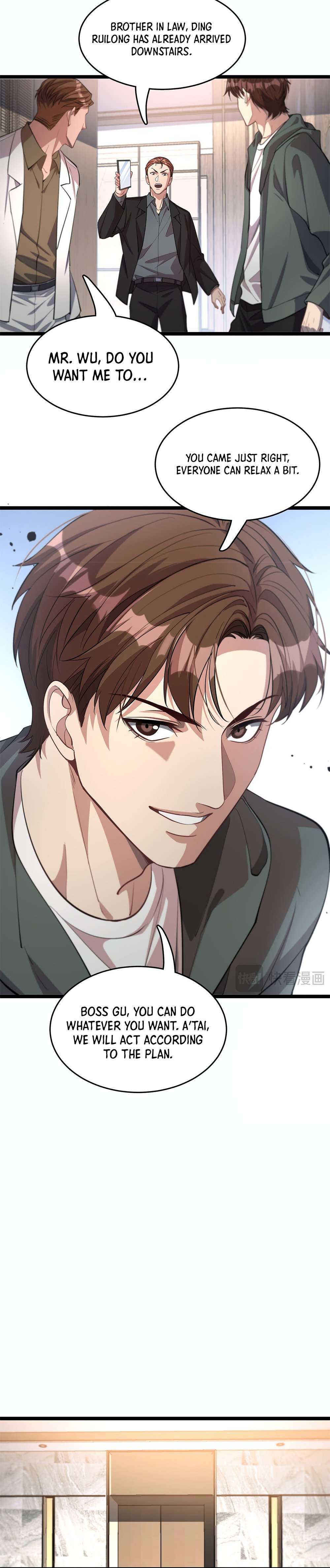 I’m Stuck On The Same Day For A Thousand Years chapter 63 page 7