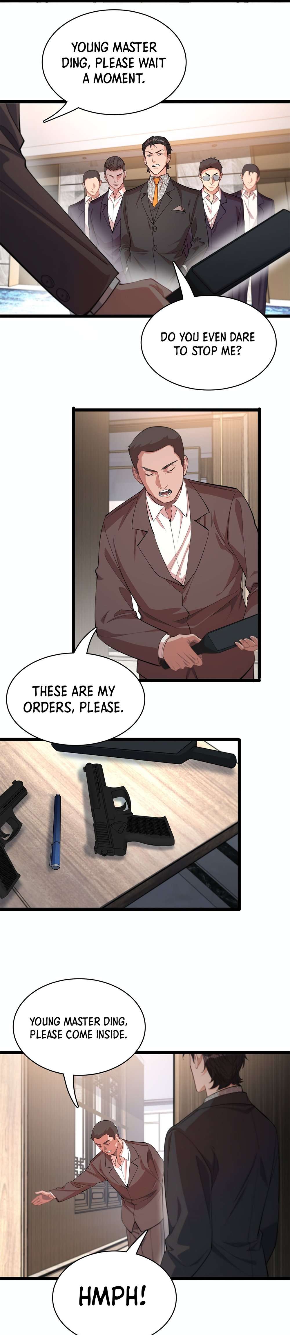 I’m Stuck On The Same Day For A Thousand Years chapter 63 page 8