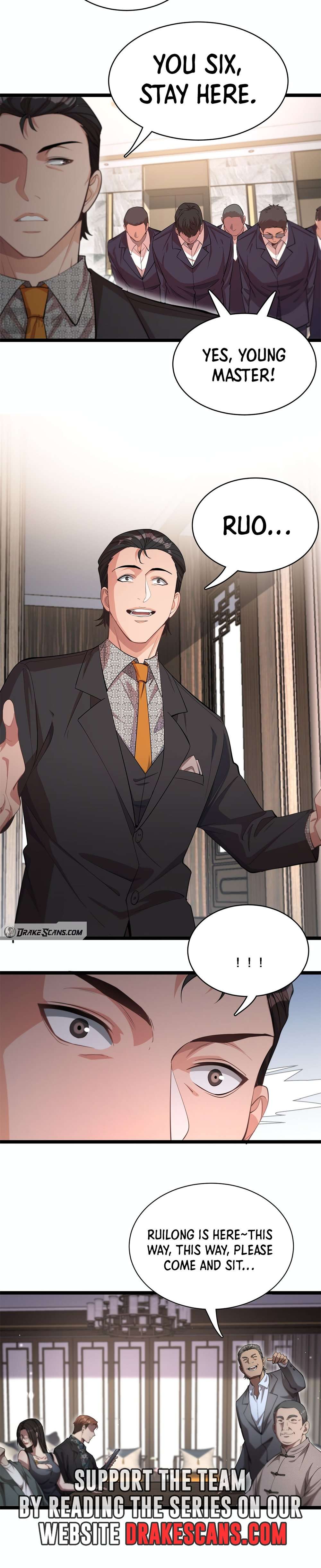 I’m Stuck On The Same Day For A Thousand Years chapter 63 page 9