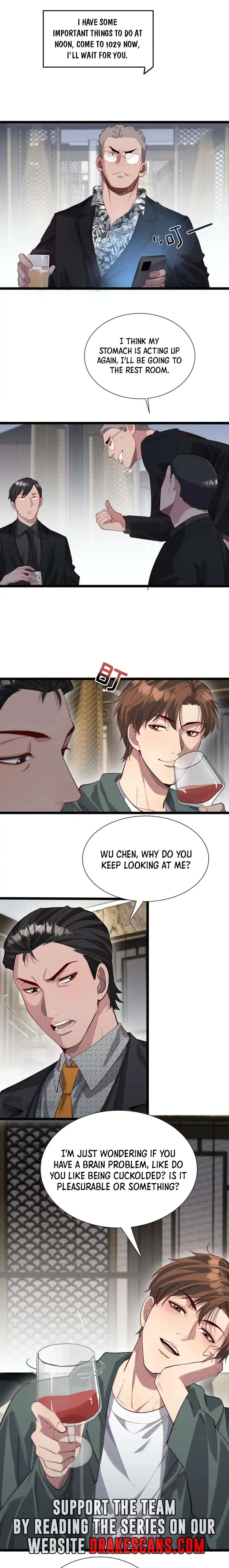 I’m Stuck On The Same Day For A Thousand Years chapter 64 page 10