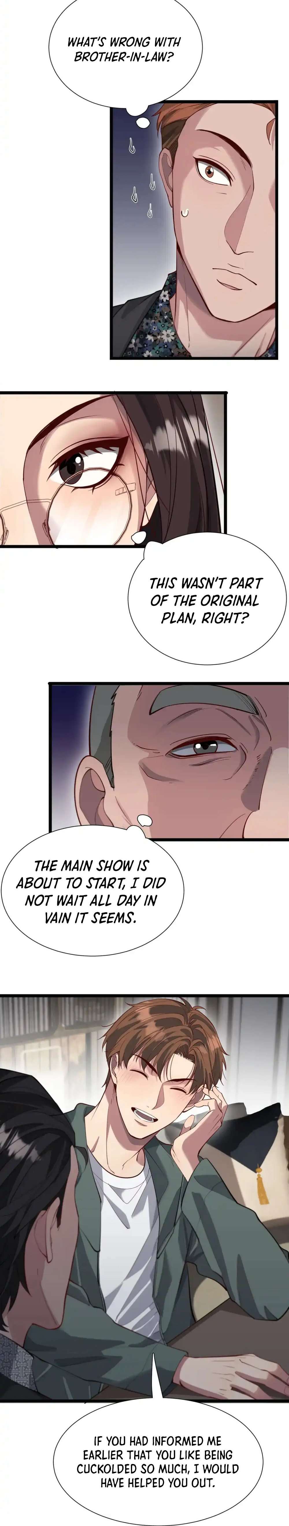 I’m Stuck On The Same Day For A Thousand Years chapter 64 page 11