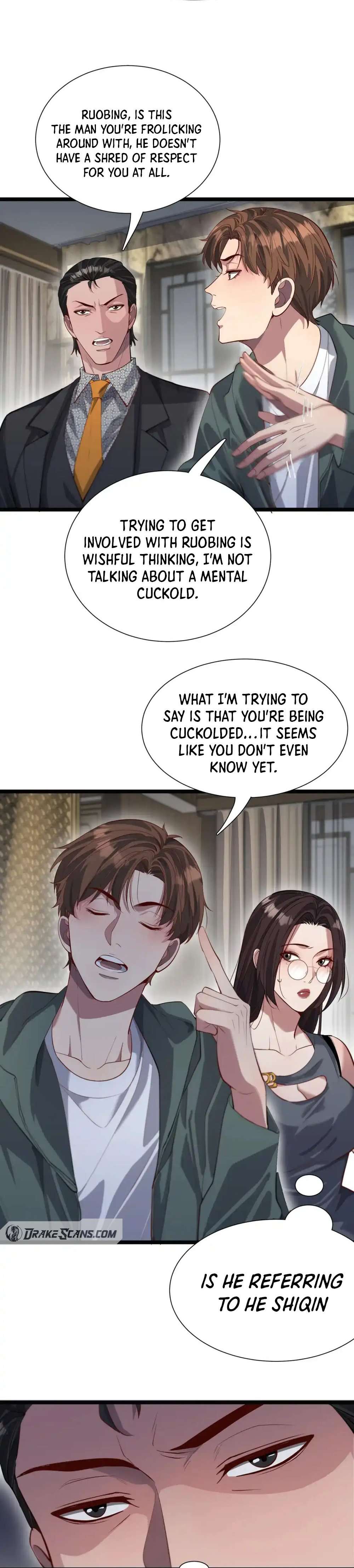 I’m Stuck On The Same Day For A Thousand Years chapter 64 page 12