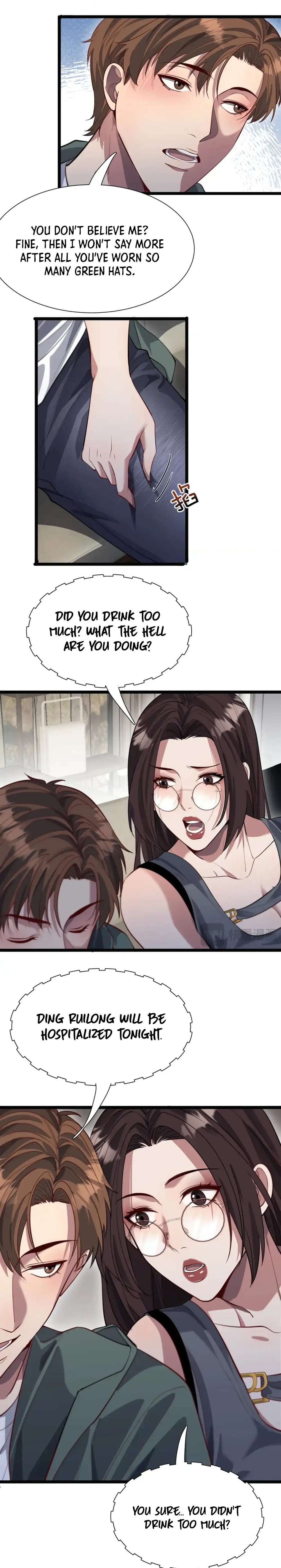 I’m Stuck On The Same Day For A Thousand Years chapter 64 page 14