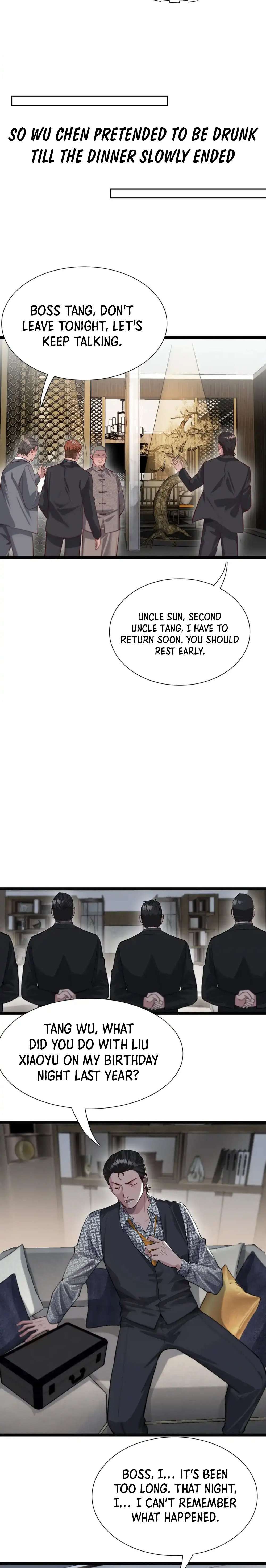 I’m Stuck On The Same Day For A Thousand Years chapter 64 page 15