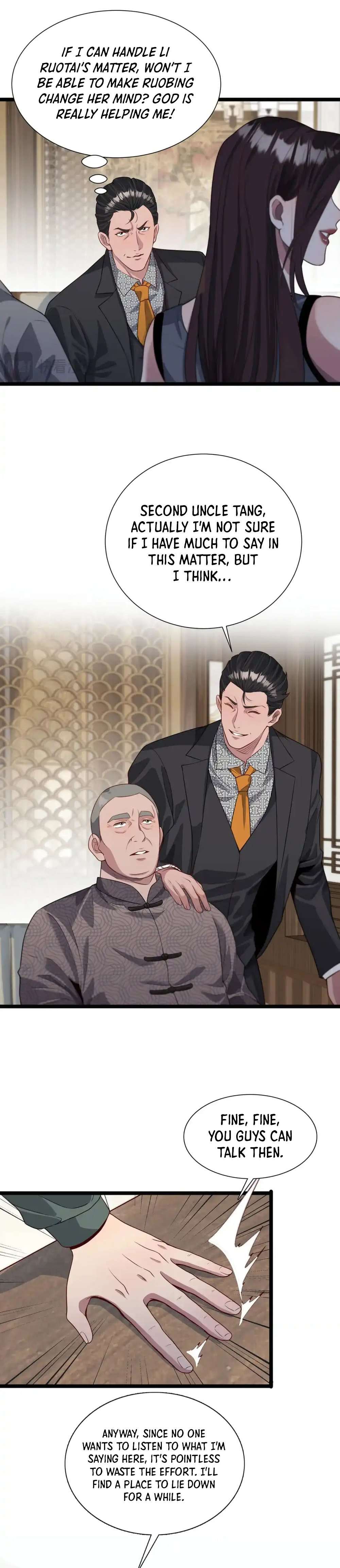 I’m Stuck On The Same Day For A Thousand Years chapter 64 page 3