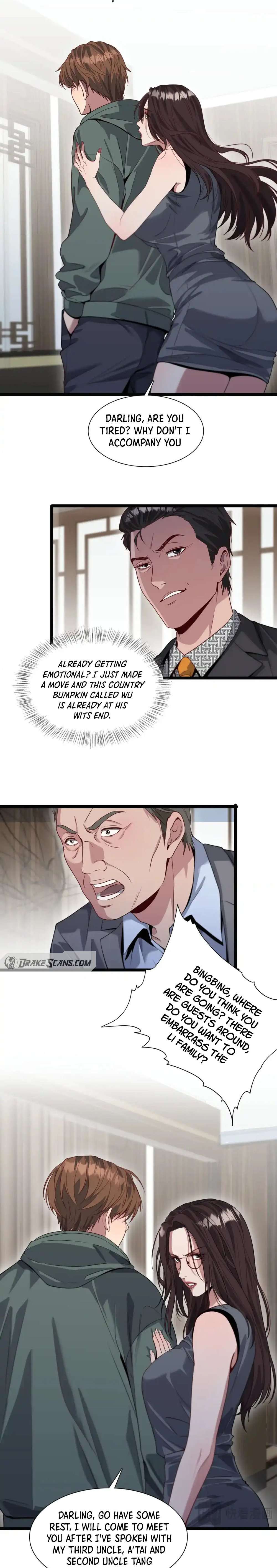 I’m Stuck On The Same Day For A Thousand Years chapter 64 page 4