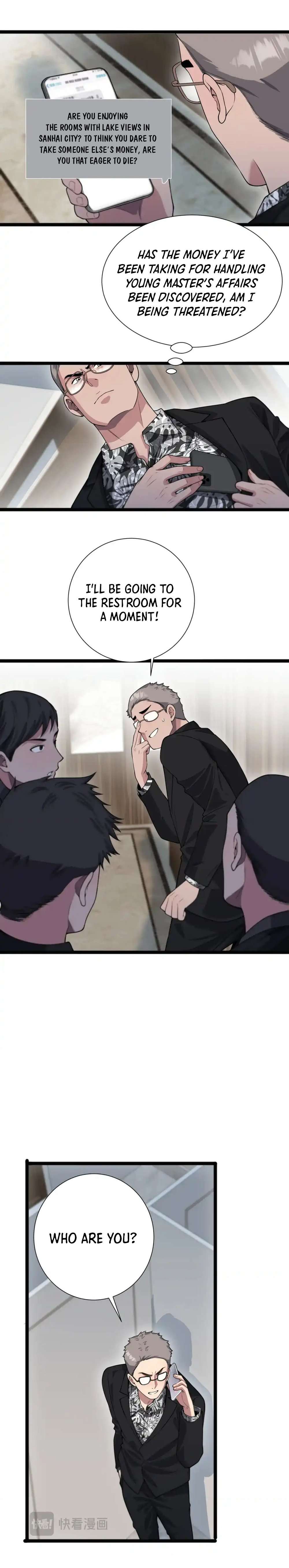 I’m Stuck On The Same Day For A Thousand Years chapter 64 page 6