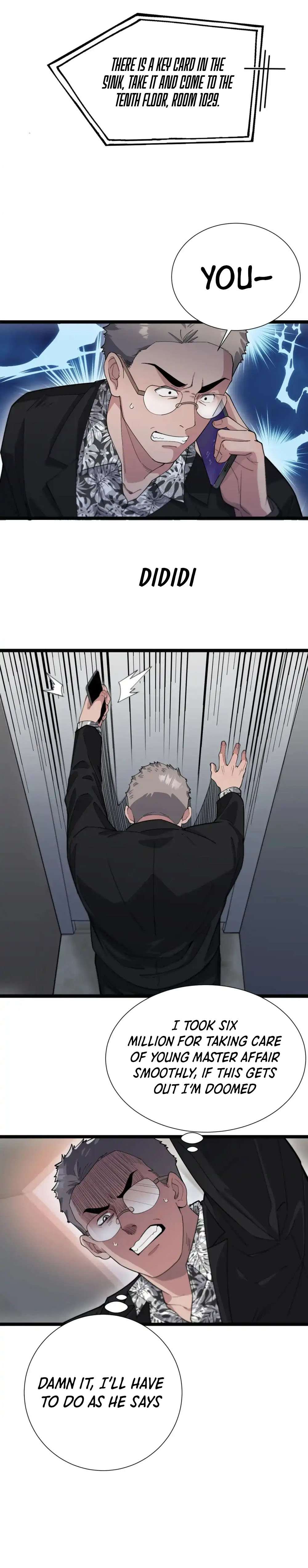 I’m Stuck On The Same Day For A Thousand Years chapter 64 page 7