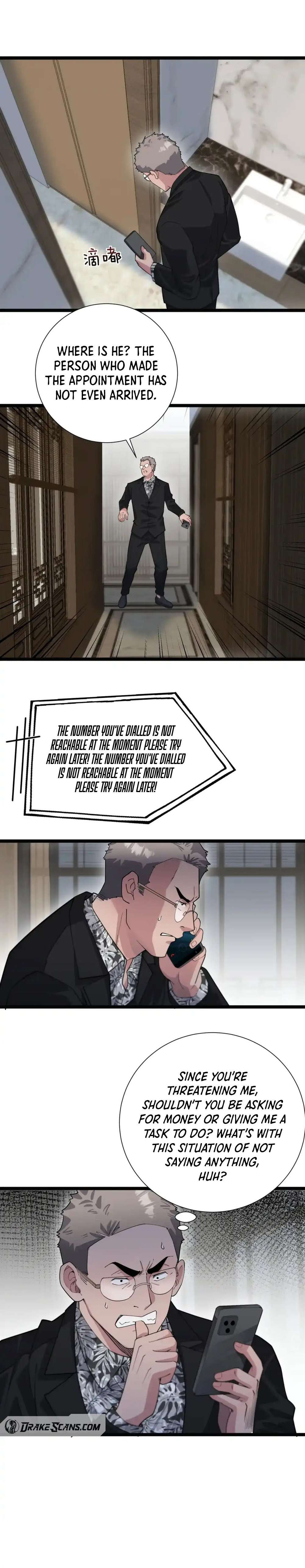 I’m Stuck On The Same Day For A Thousand Years chapter 64 page 8