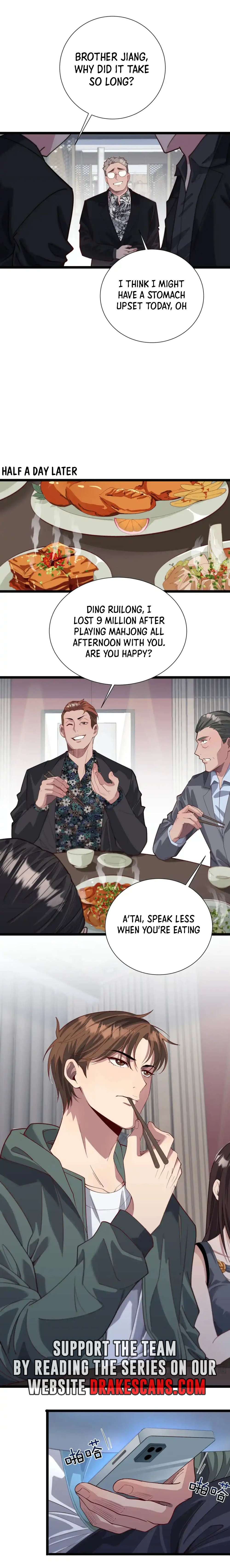 I’m Stuck On The Same Day For A Thousand Years chapter 64 page 9