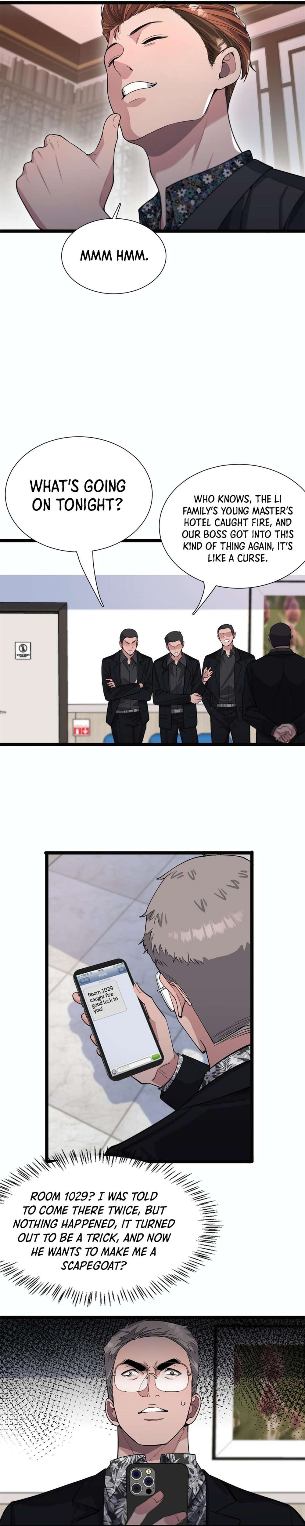 I’m Stuck On The Same Day For A Thousand Years chapter 65 page 10