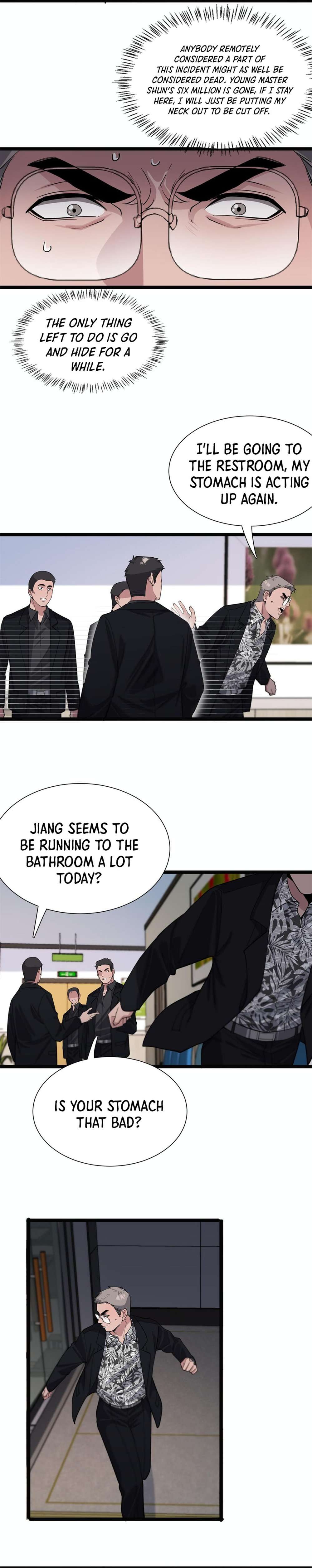 I’m Stuck On The Same Day For A Thousand Years chapter 65 page 11