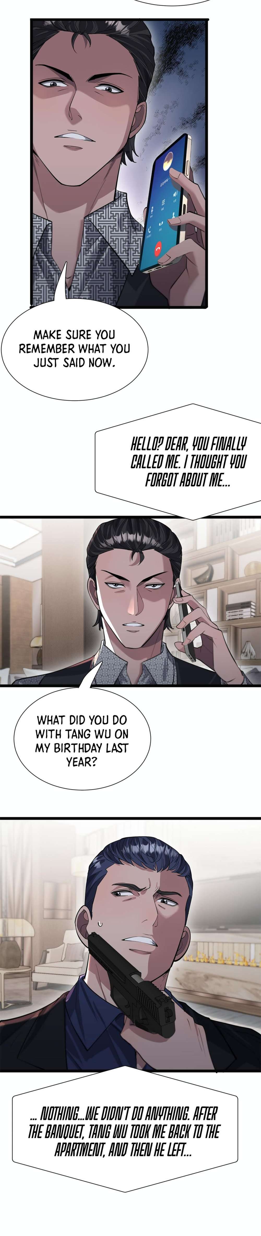 I’m Stuck On The Same Day For A Thousand Years chapter 65 page 2