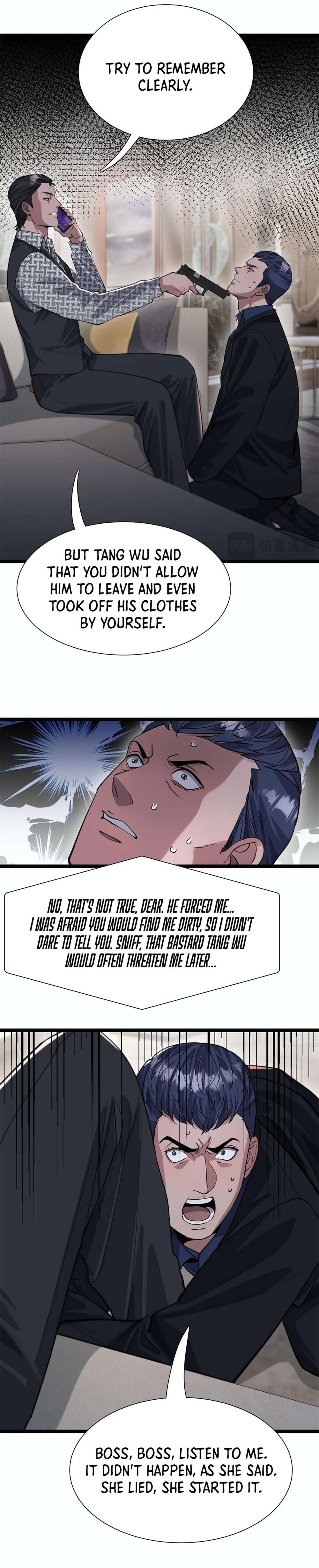 I’m Stuck On The Same Day For A Thousand Years chapter 65 page 3