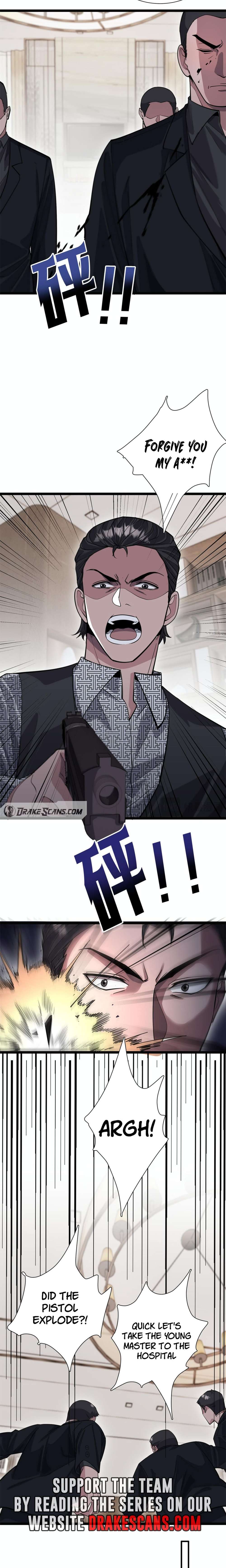 I’m Stuck On The Same Day For A Thousand Years chapter 65 page 5