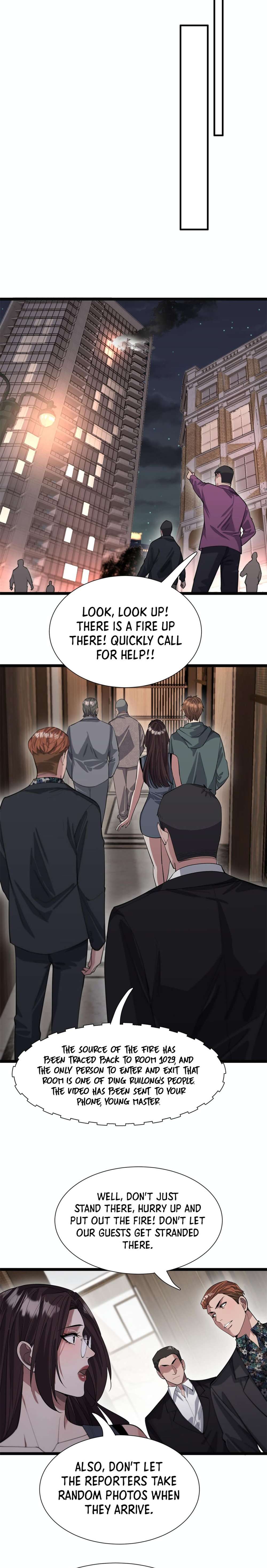 I’m Stuck On The Same Day For A Thousand Years chapter 65 page 6