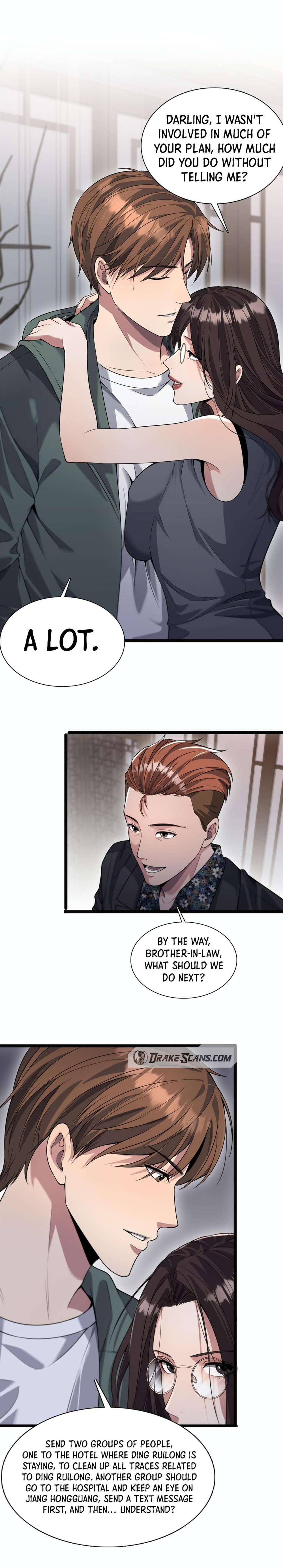 I’m Stuck On The Same Day For A Thousand Years chapter 65 page 9