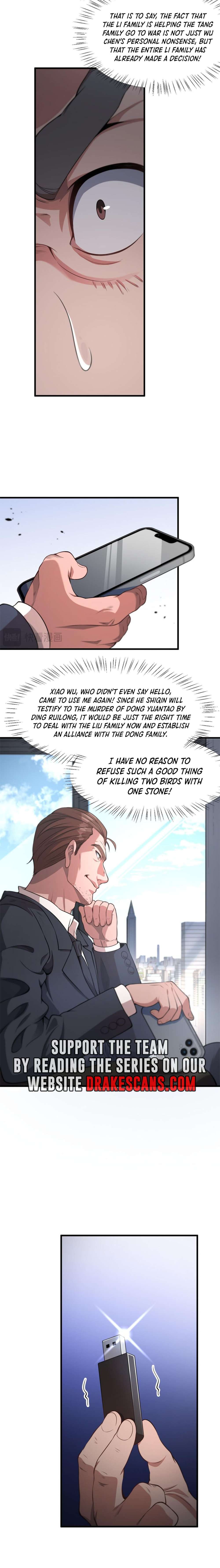 I’m Stuck On The Same Day For A Thousand Years chapter 66 page 10