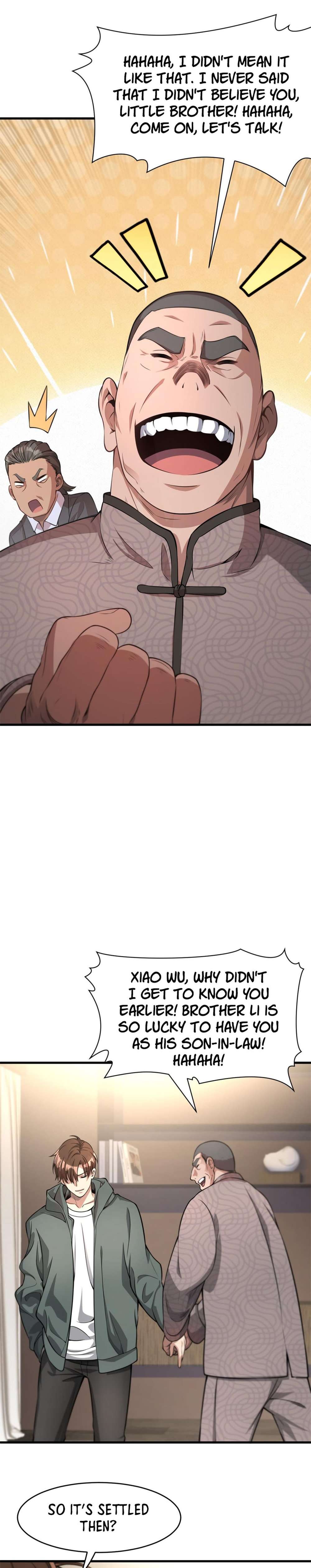 I’m Stuck On The Same Day For A Thousand Years chapter 66 page 11