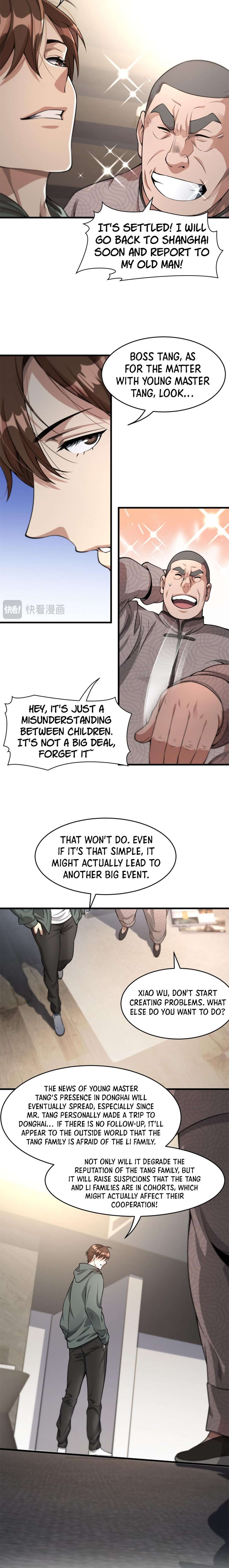 I’m Stuck On The Same Day For A Thousand Years chapter 66 page 12