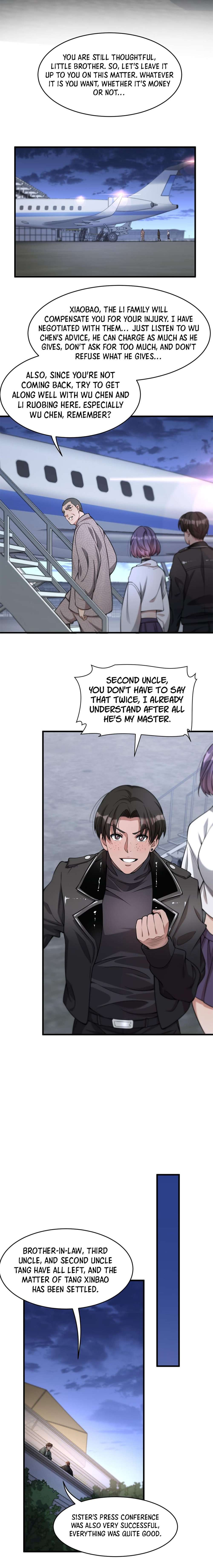 I’m Stuck On The Same Day For A Thousand Years chapter 66 page 13