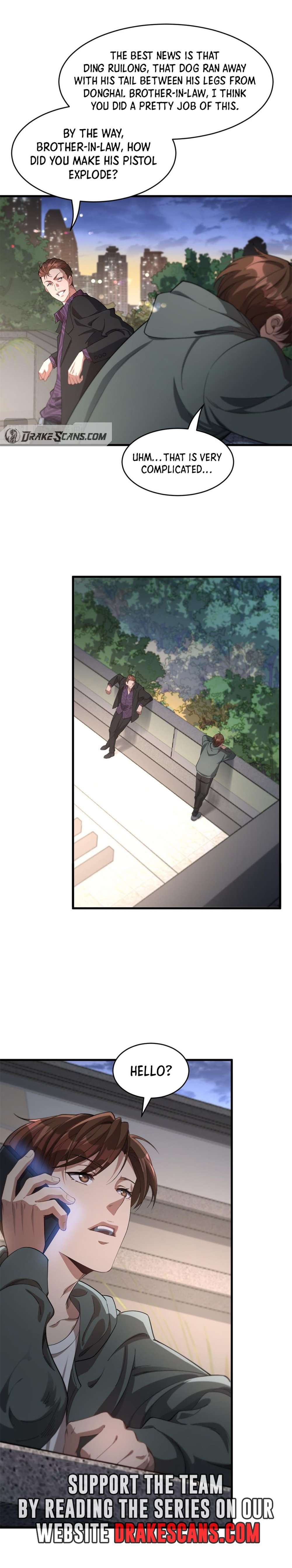 I’m Stuck On The Same Day For A Thousand Years chapter 66 page 14