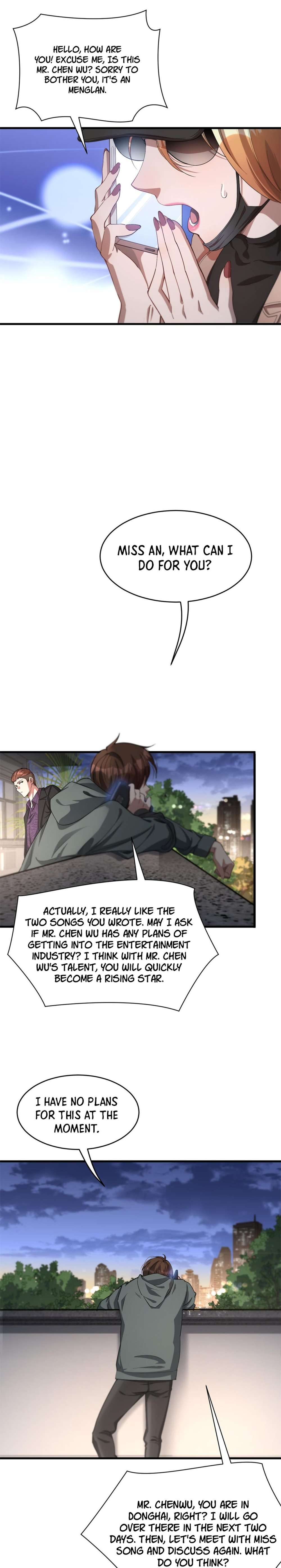 I’m Stuck On The Same Day For A Thousand Years chapter 66 page 15