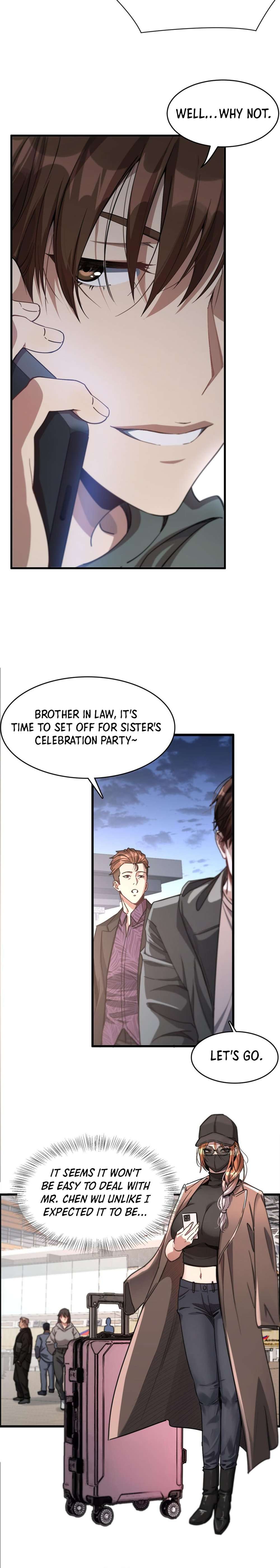 I’m Stuck On The Same Day For A Thousand Years chapter 66 page 16