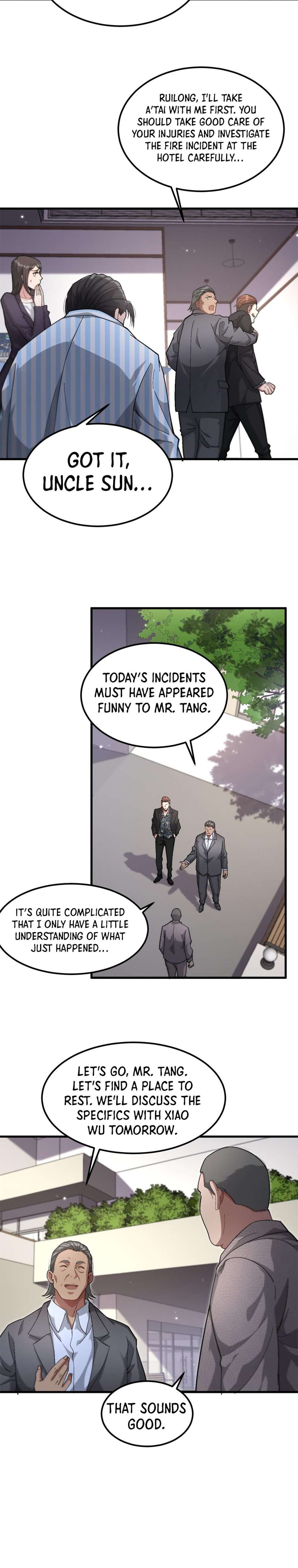 I’m Stuck On The Same Day For A Thousand Years chapter 66 page 2