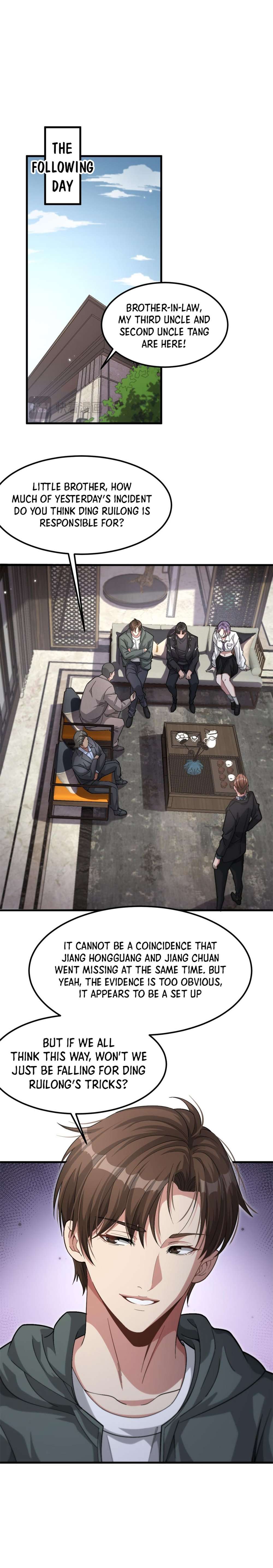 I’m Stuck On The Same Day For A Thousand Years chapter 66 page 3