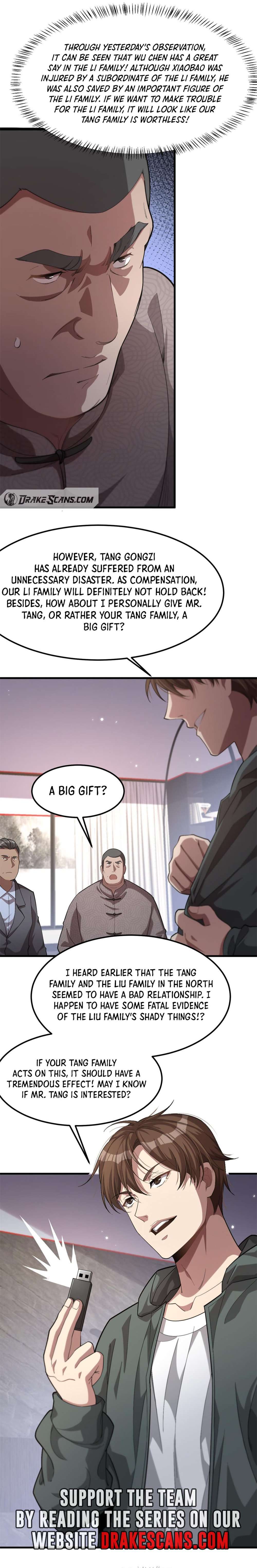 I’m Stuck On The Same Day For A Thousand Years chapter 66 page 5