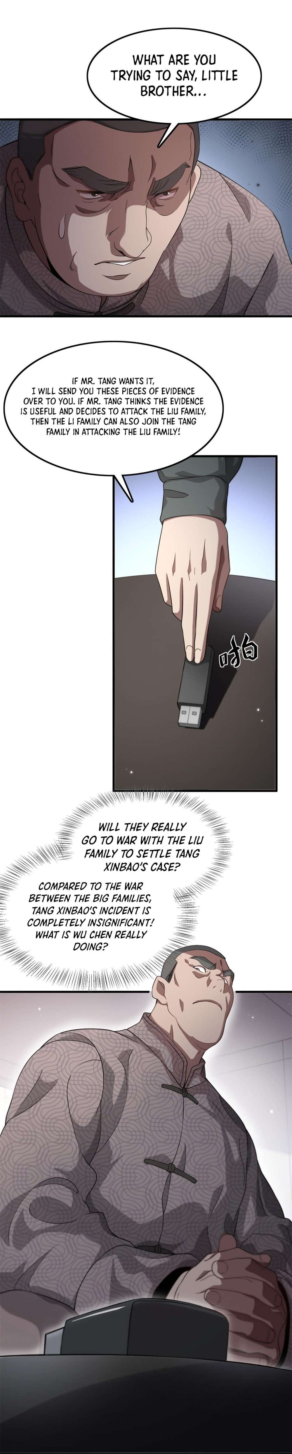 I’m Stuck On The Same Day For A Thousand Years chapter 66 page 7