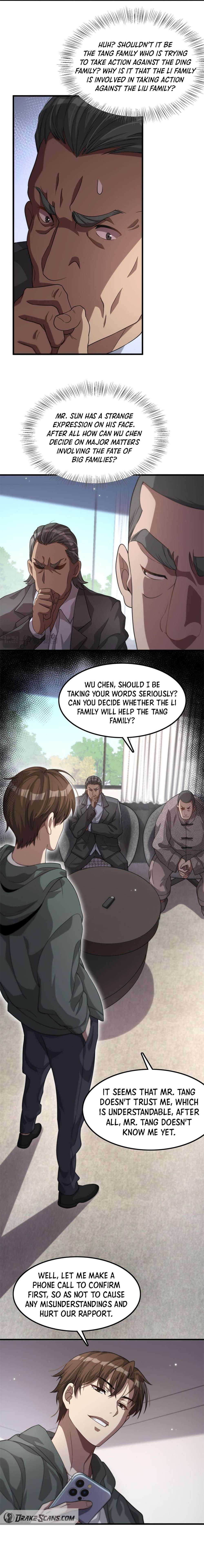 I’m Stuck On The Same Day For A Thousand Years chapter 66 page 8