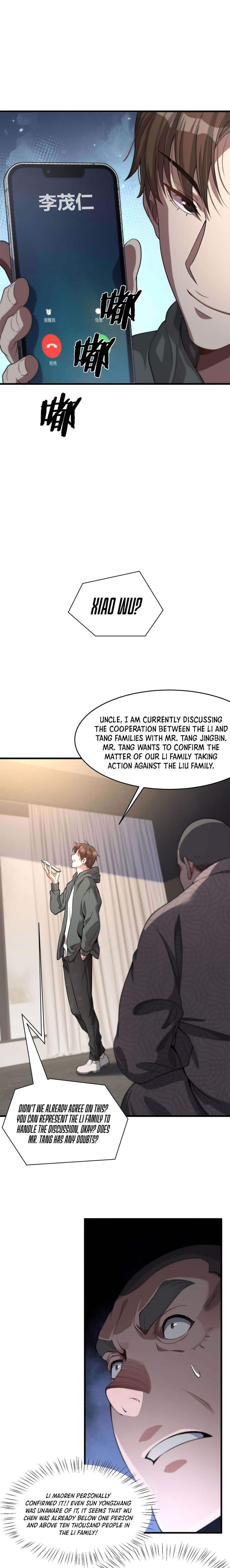 I’m Stuck On The Same Day For A Thousand Years chapter 66 page 9