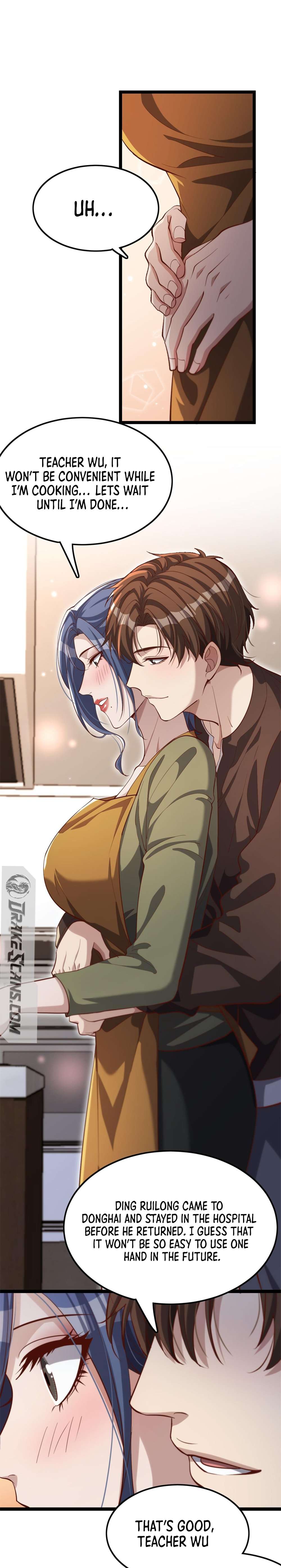 I’m Stuck On The Same Day For A Thousand Years chapter 67 page 10