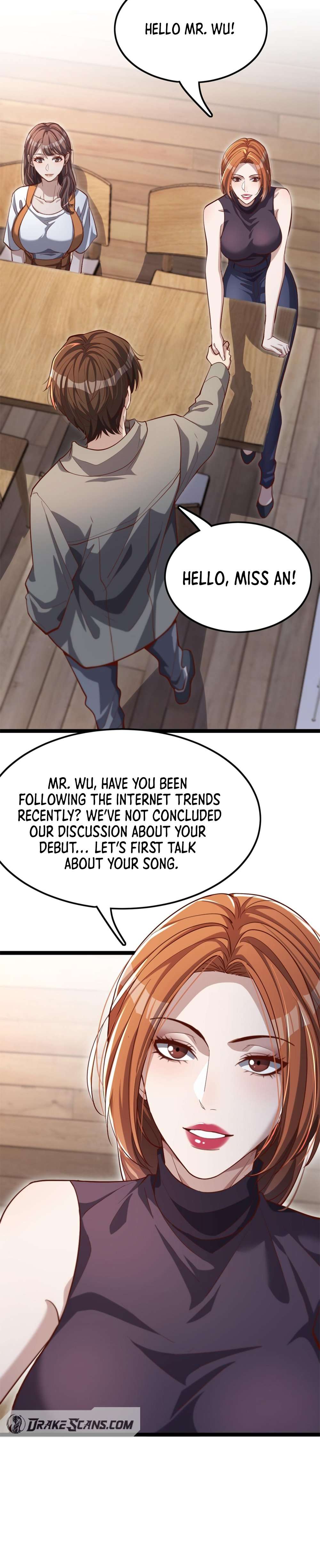 I’m Stuck On The Same Day For A Thousand Years chapter 67 page 14