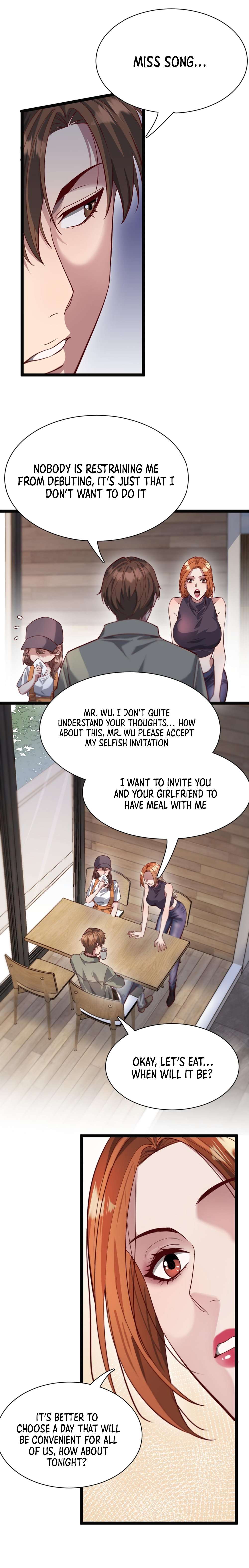 I’m Stuck On The Same Day For A Thousand Years chapter 67 page 16