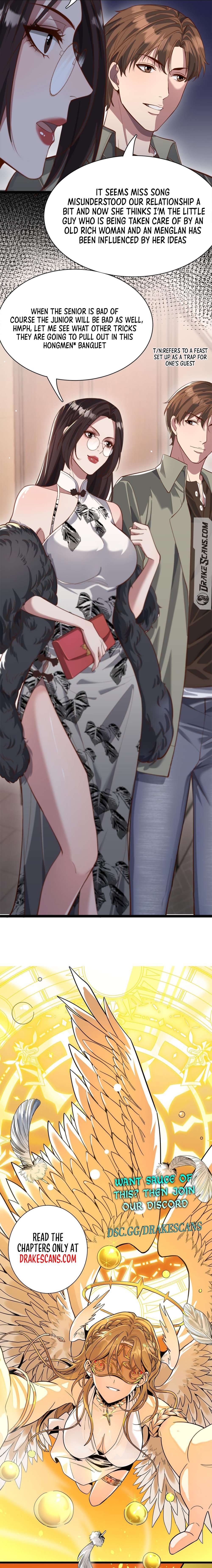 I’m Stuck On The Same Day For A Thousand Years chapter 67 page 18