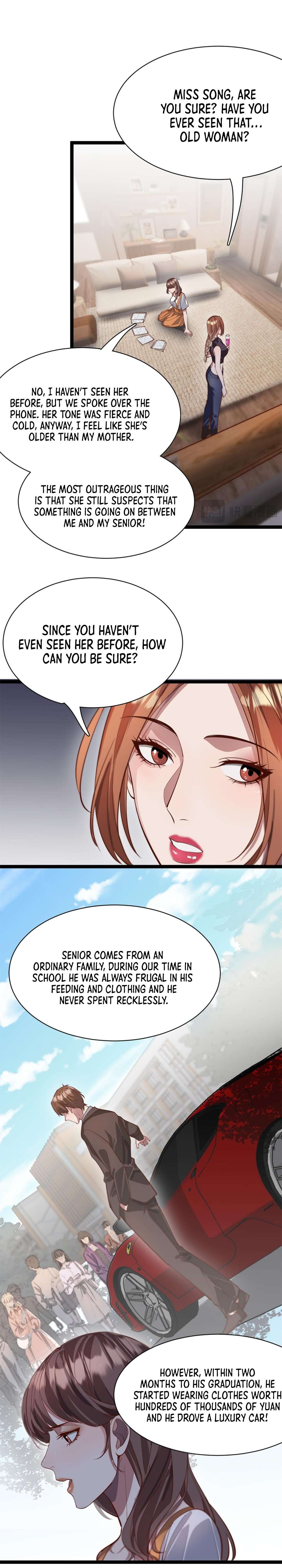 I’m Stuck On The Same Day For A Thousand Years chapter 67 page 3