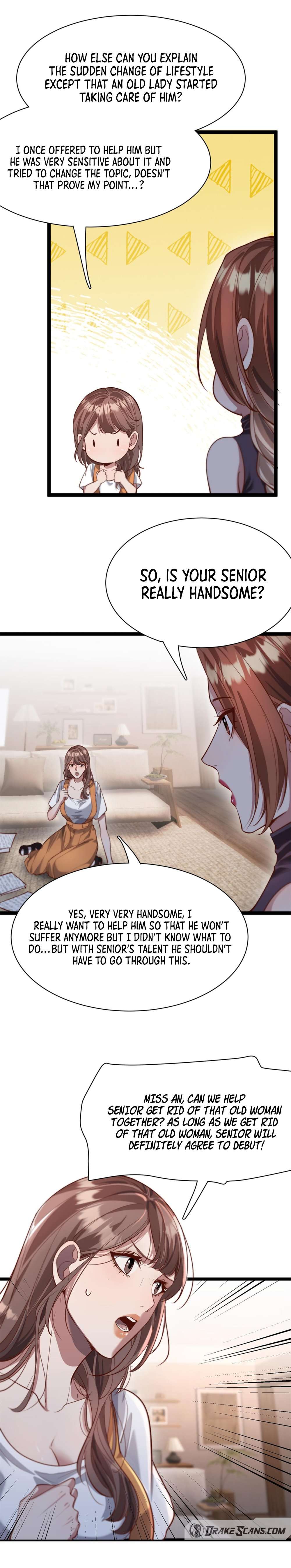 I’m Stuck On The Same Day For A Thousand Years chapter 67 page 4